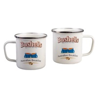 Rojo - Bushells Mugs - Cream (Set of 2) 