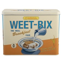 Rojo - Weet-Bix Box Tin