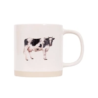 Splosh Rustic Meadow Mug - Dairy Cow