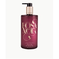 MOR Rosa Noir Hand & Body Wash