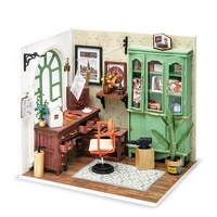 Rolife Wooden Model - Wonderful Life Jimmy's Studio