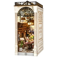 Rolife Wooden Model - DIY Miniature House Book Nook Arcade Dating