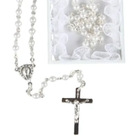 My First Rosary - White