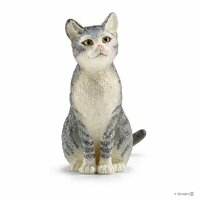 Schleich Farm World - Cat Sitting