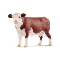 Schleich Farm World - Hereford Cow