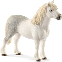 Schleich Farm World - Welsh Pony Stallion