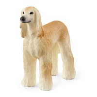 Schleich Farm World - Afghan Hound