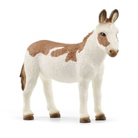 Schleich Farm World - American Spotted Donkey