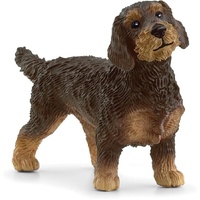 Schleich Farm World - Wire-Haired Dachshund