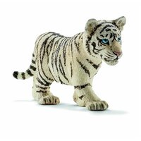 Schleich Wild Life - Tiger Cub White