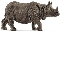 Schleich Wild Life - Indian Rhinoceros