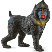 Schleich Wild Life - Mandrill