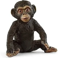 Schleich Wild Life - Chimpanzee Cub