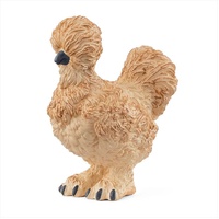 Schleich Farm World - Silkie Chicken