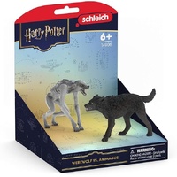 Schleich Harry Potter - Werewolf vs. Animagus