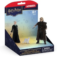 Schleich Harry Potter - Mad-Eye Moody and Draco Malfoy with Ferret