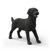 Schleich Farm World - Black Labrador Retriever Female