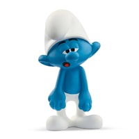 Schleich Smurfs - Dimwitty Smurf
