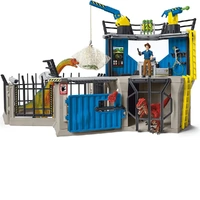 Schleich Dinosaurs - Large Dino Research Station
