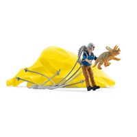 Schleich Dinosaurs - Parachute Rescue