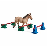 Schleich Farm World - Pony Slalom