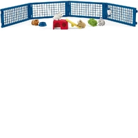 Schleich Farm World - Rabbit And Guinea Pig Hutch