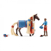 Schleich Horse Club - Sofia's Beauties Leo & Rocky Starter Set