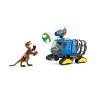 Schleich Dinosaurs - Track Vehicle