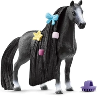 Schleich Horse Club - Sofia's Beauties - Beauty Quarter Horse Mare (Black)