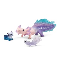 Schleich Bayala - Axolotl Discovery Set