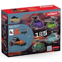 Schleich Eldrador Creatures - Lava Jet with Mini Creature