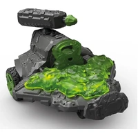 Schleich Eldrador Creatures - Stone Jet with Mini Creature