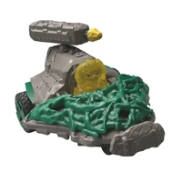 Schleich Eldrador Creatures - Jungle Jet with Mini Creature