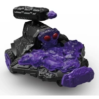 Schleich Eldrador Creatures - Shadow Jet with Mini Creature