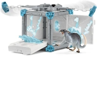 Schleich Eldrador Creatures - Battle Cave: Ice Rat