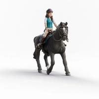 Schleich Horse Club - Lisa & Storm