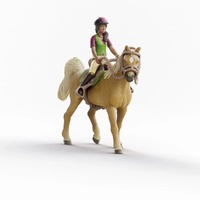 Schleich Horse Club - Sarah & Mystery