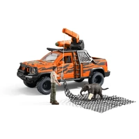 Schleich Wild Life - Off-Road Adventure in the Jungle