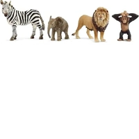 Schleich Wild Life - Africa Safari Starter Set