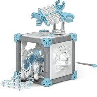 Schleich Eldrador Creatures - Battle Cave: Snow Slasher