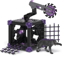 Schleich Eldrador Creatures - Battle Cave: Shadow Tiger