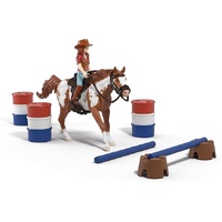 Schleich Horse Club - Hannah's Western Adventures