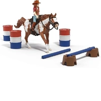 Schleich Horse Club - Hannah's Western Adventures