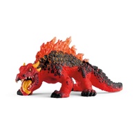 Schleich Eldrador - Magma Lizard