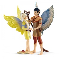 Schleich Bayala - Sera and Jaro