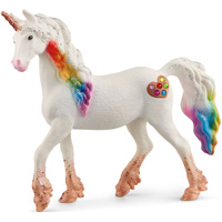 Schleich Bayala - Rainbow Love Unicorn Mare