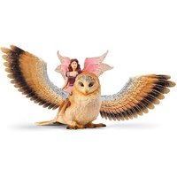 Schleich Bayala - Fairy in Flight on Glam-Owl