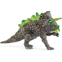 Schleich Eldrador Creatures - Stone Triceratops