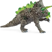 Schleich Eldrador Creatures - Stone Triceratops