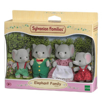 Sylvanian Families - Elephant Family